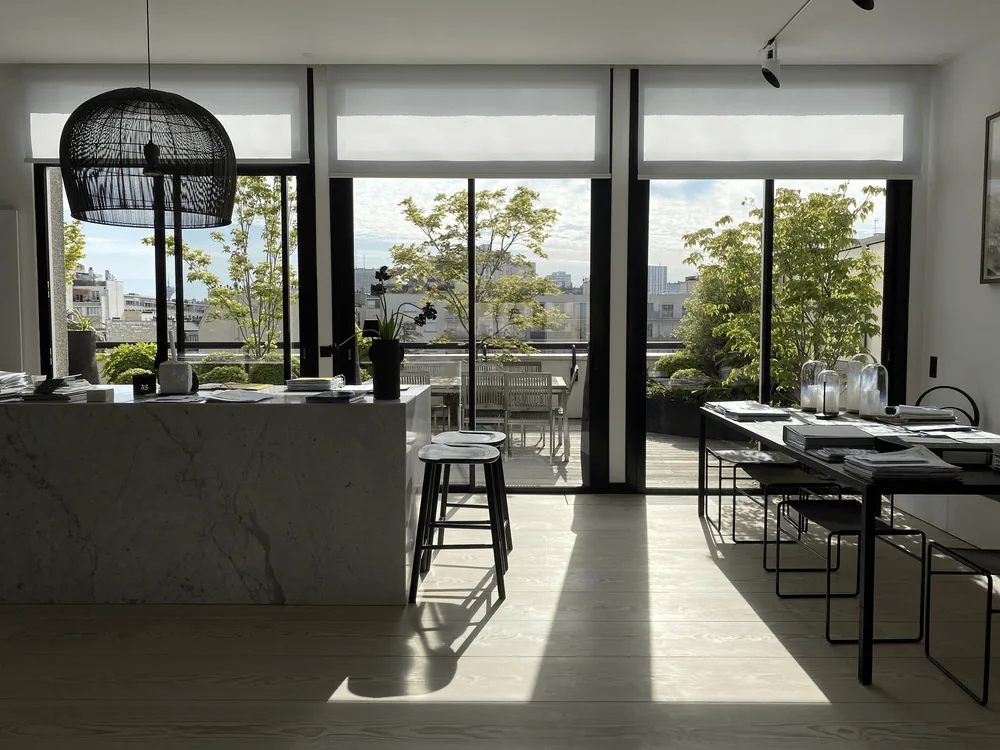 Terrasses & toits-terrasses — vue 7