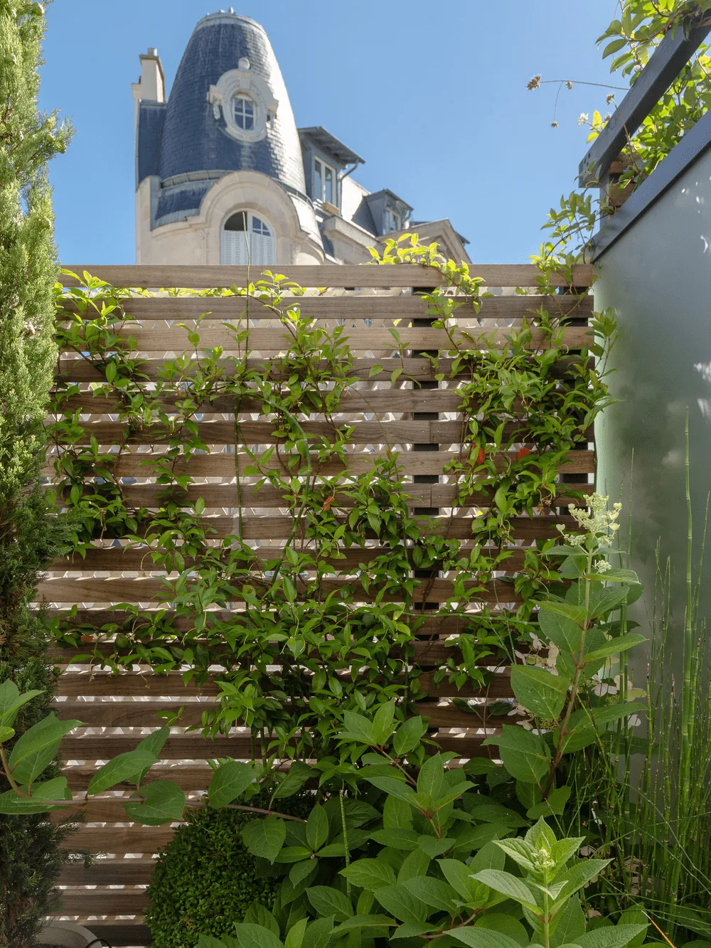 Niché sur les toits de Neuilly — photo 4
