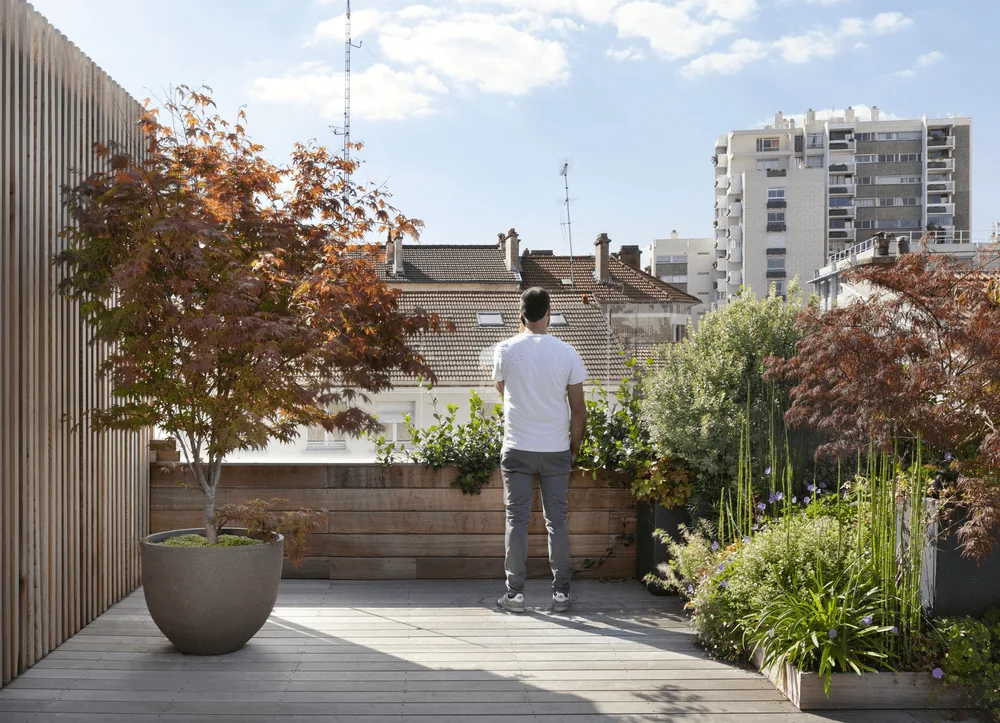 Biodiversité et bien-être dans un lieu de travail — photo 7