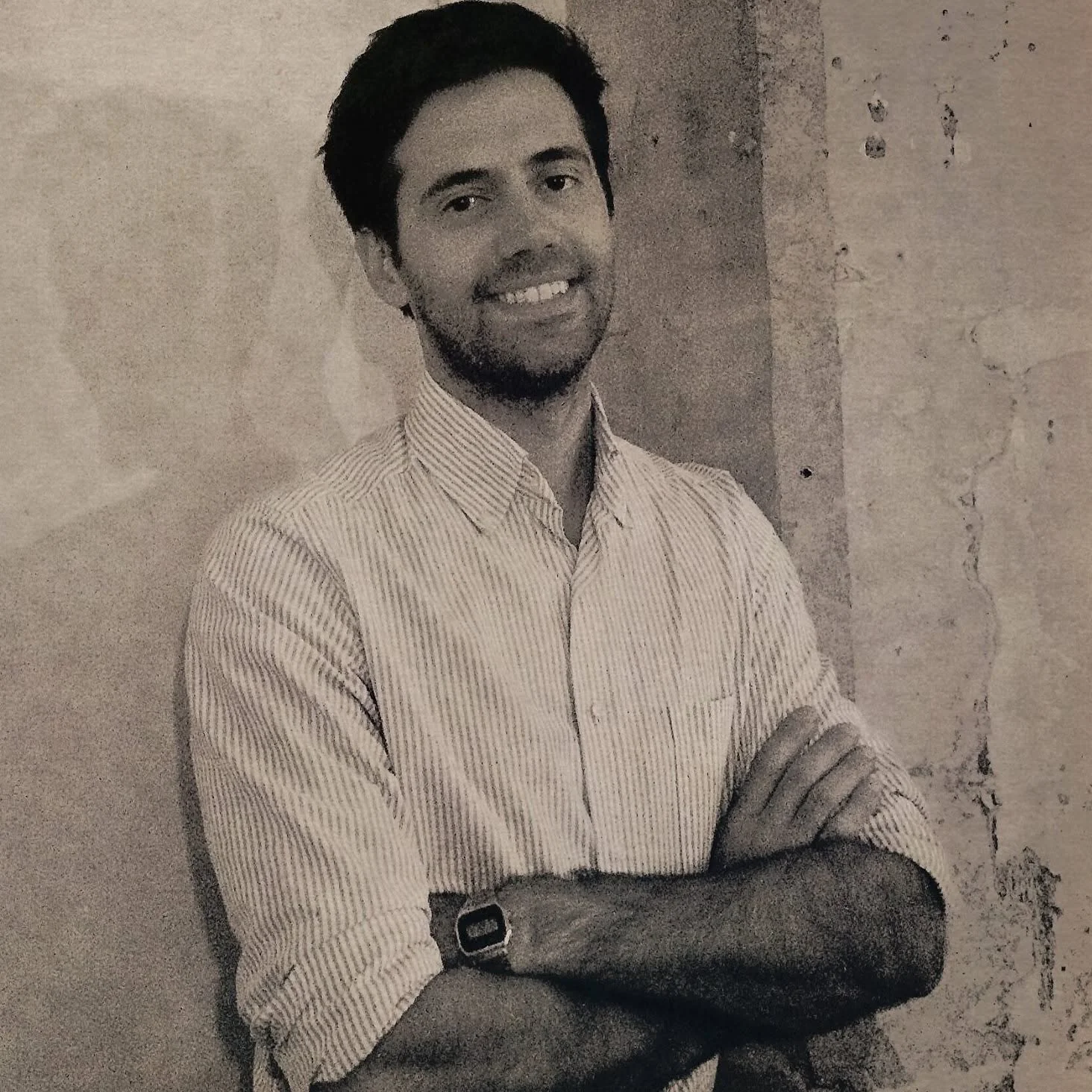 Portrait de Michele Michelizzi