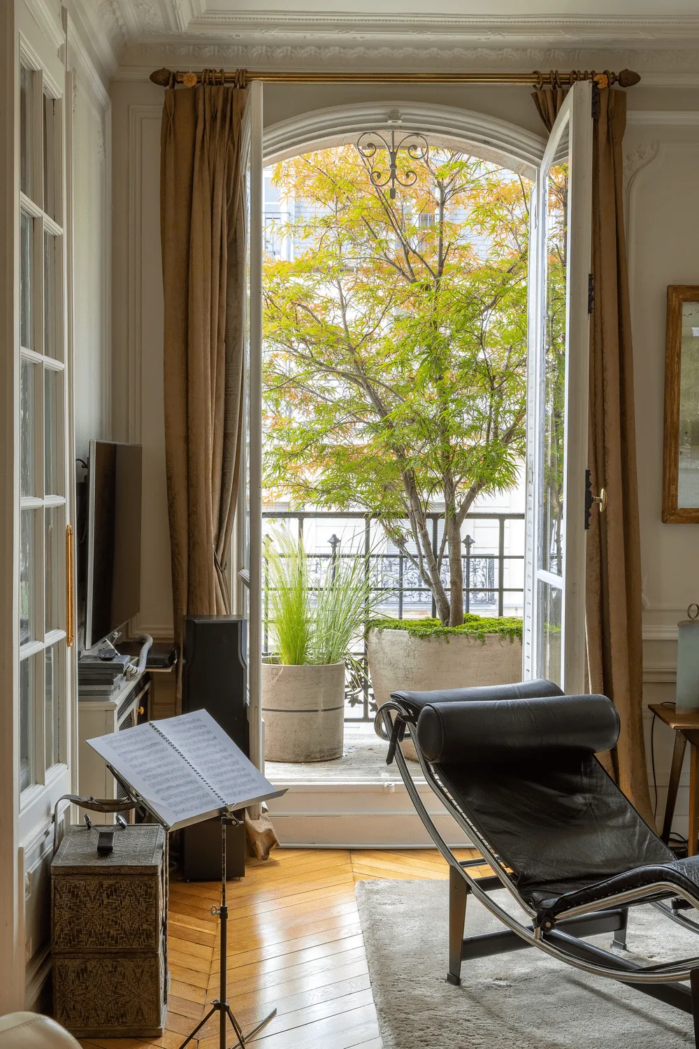 Végétalisation verticale & bassins — vue 2